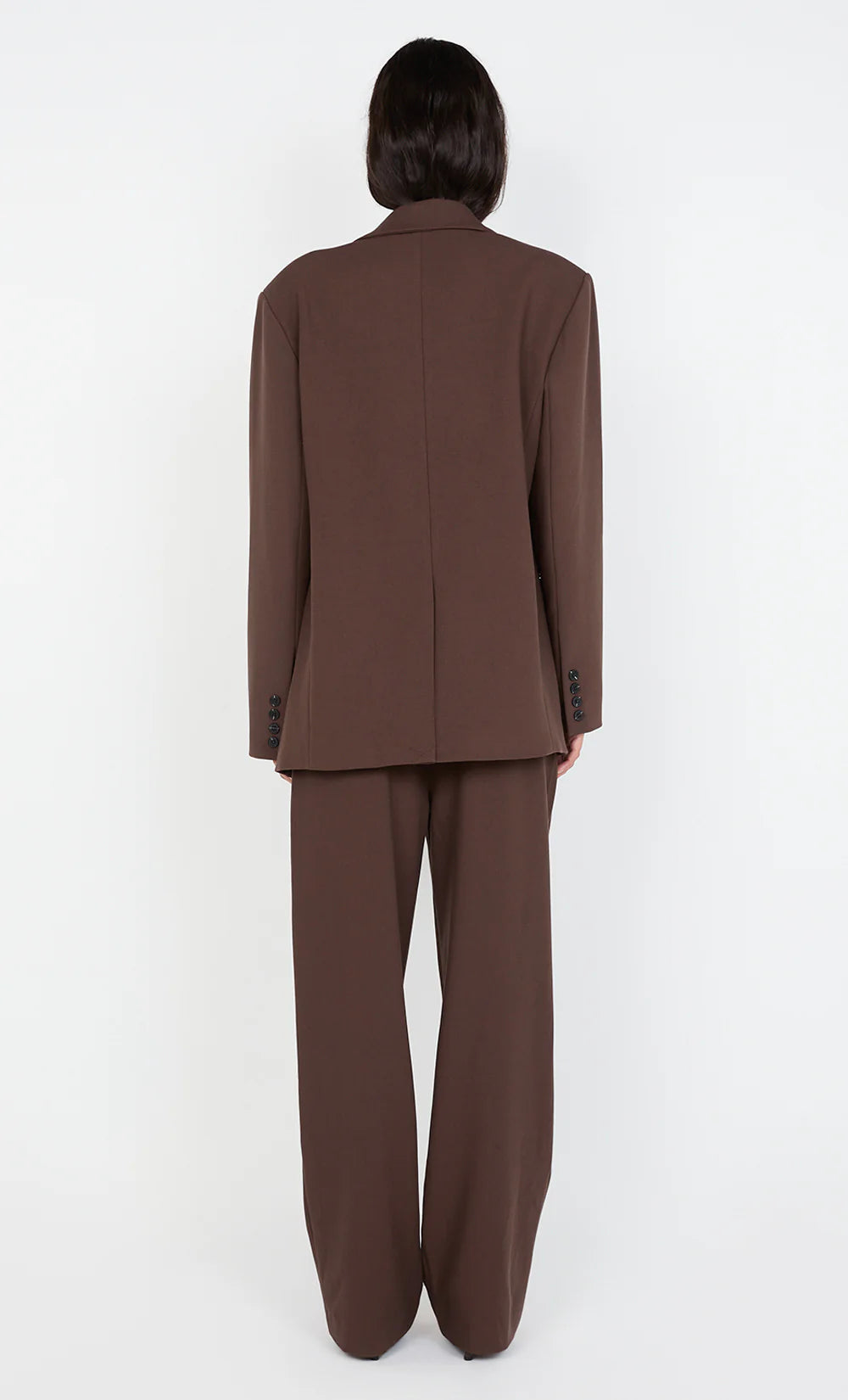 Jude Blazer - Brown