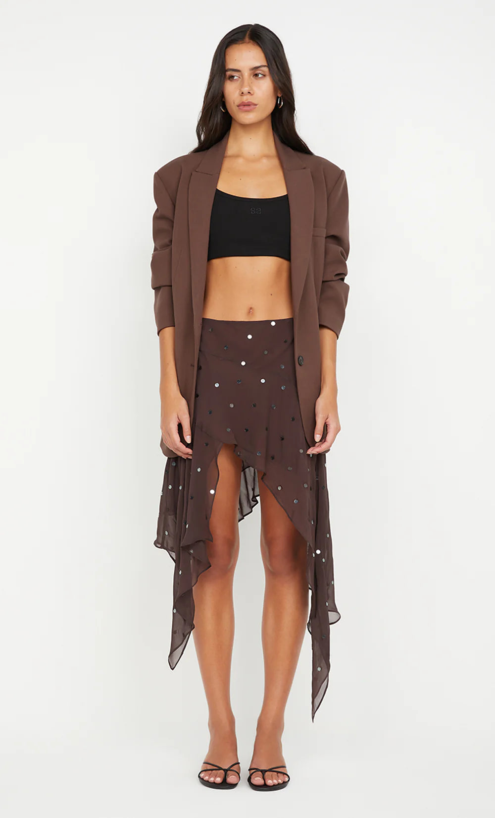 Arielle Asym Skirt