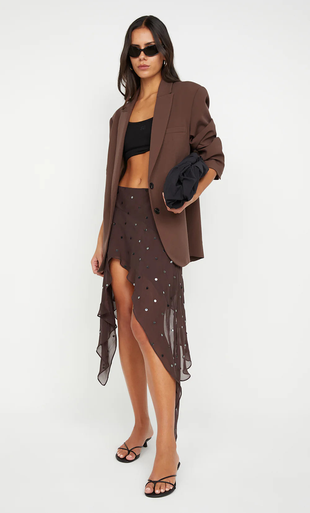 Arielle Asym Skirt