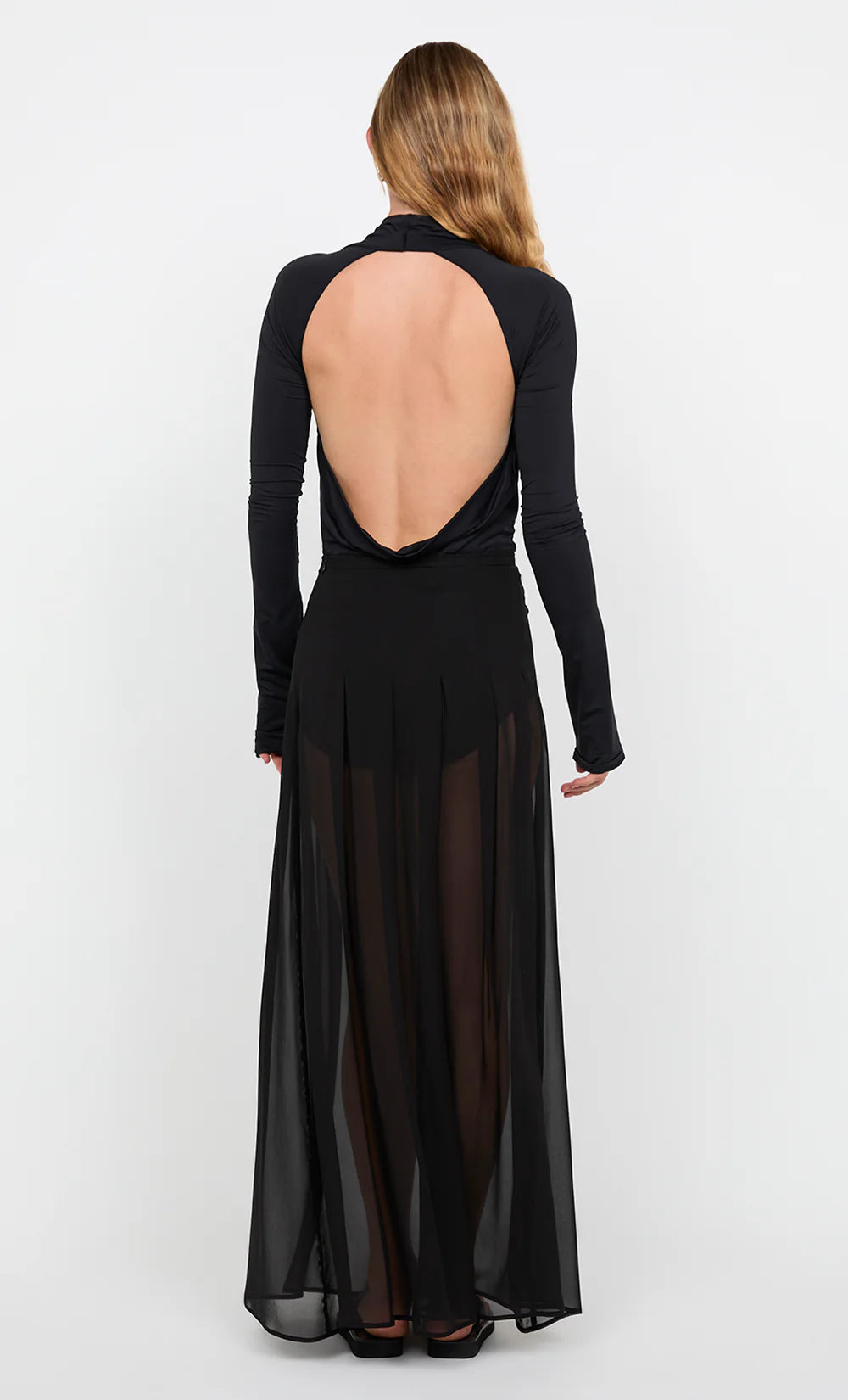Flippa Maxi Skirt