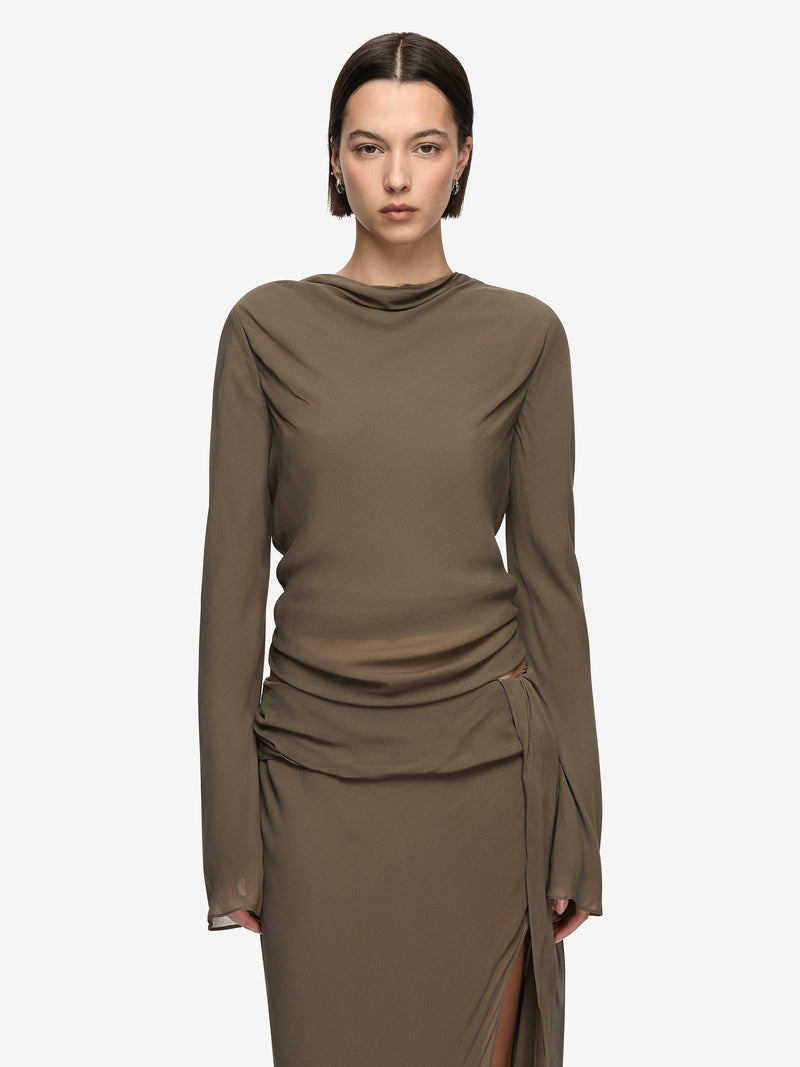Briya Top - Twig