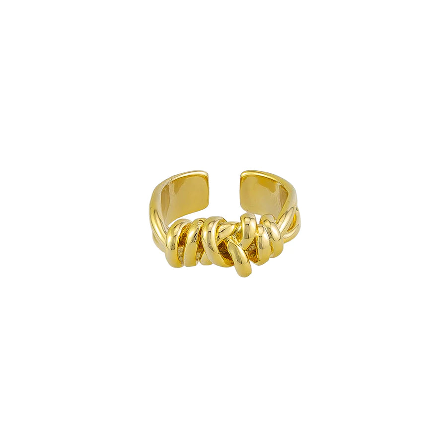 Wilma Ring - Gold