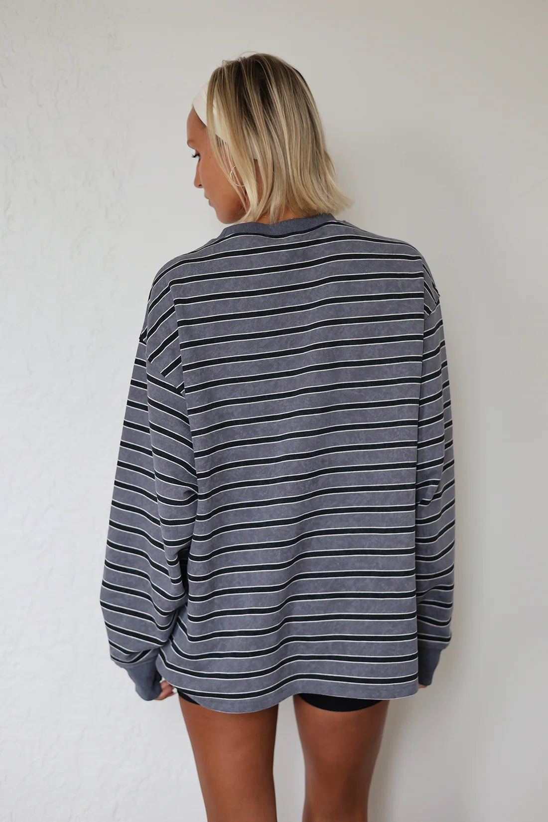 Frankie Crew Neck