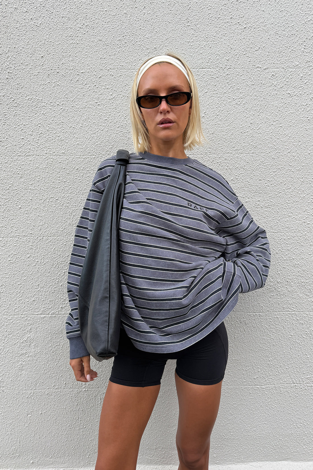 Frankie Crew Neck