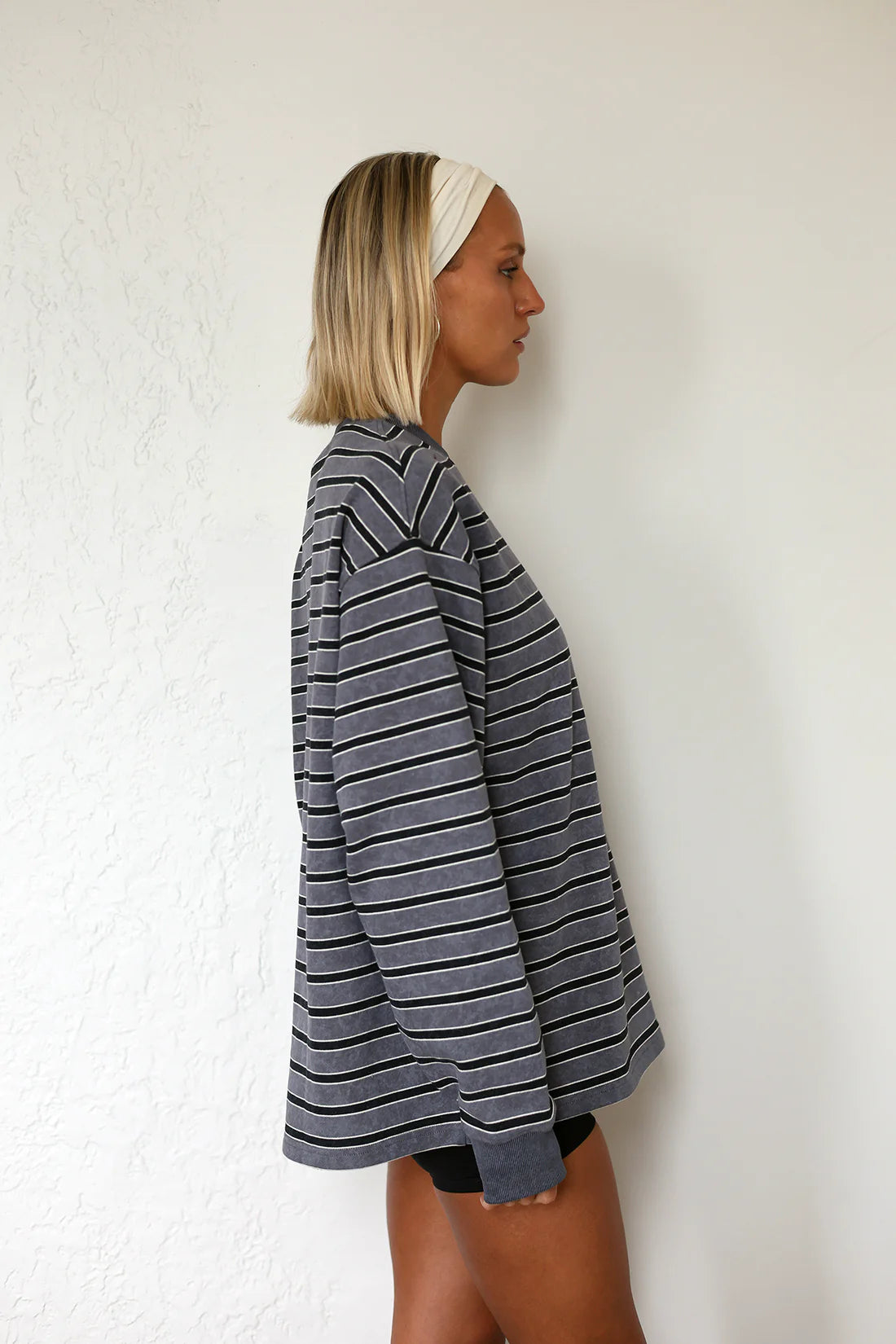 Frankie Crew Neck