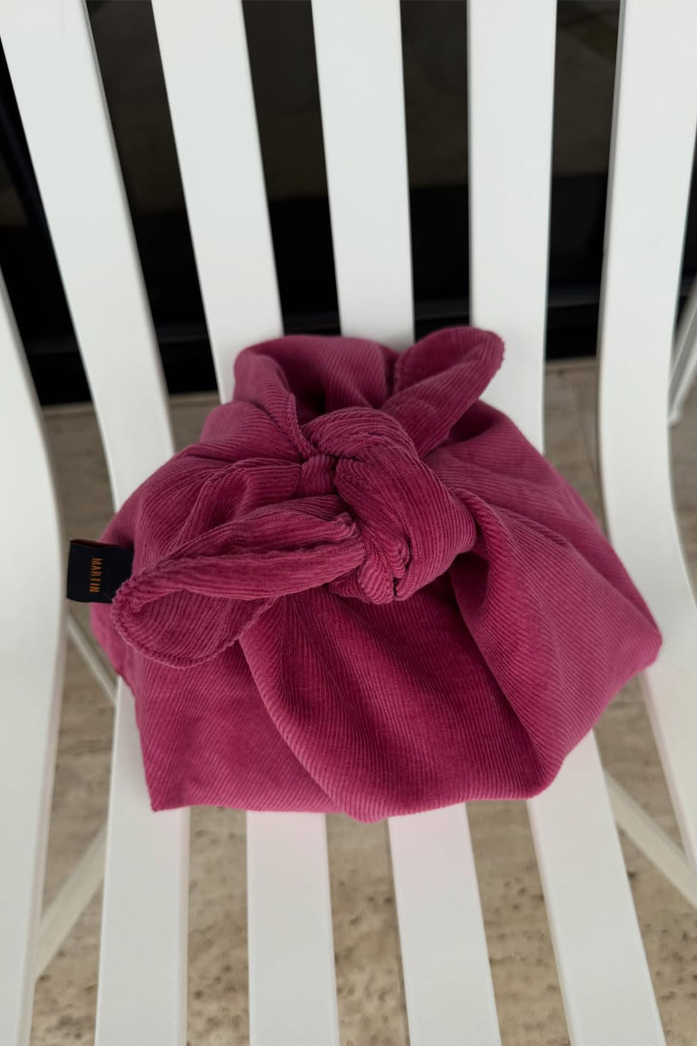 Ford Make-Up Bag Medium - Raspberry