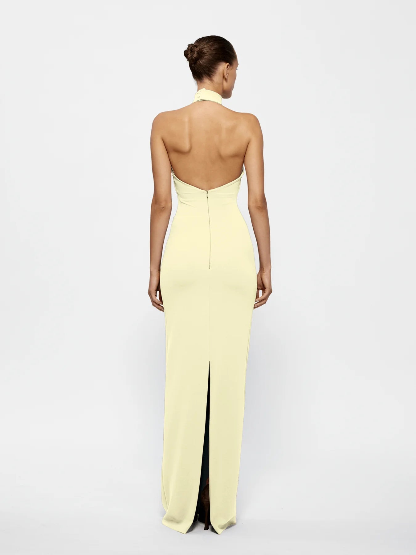 Rhi Gown - Lemon
