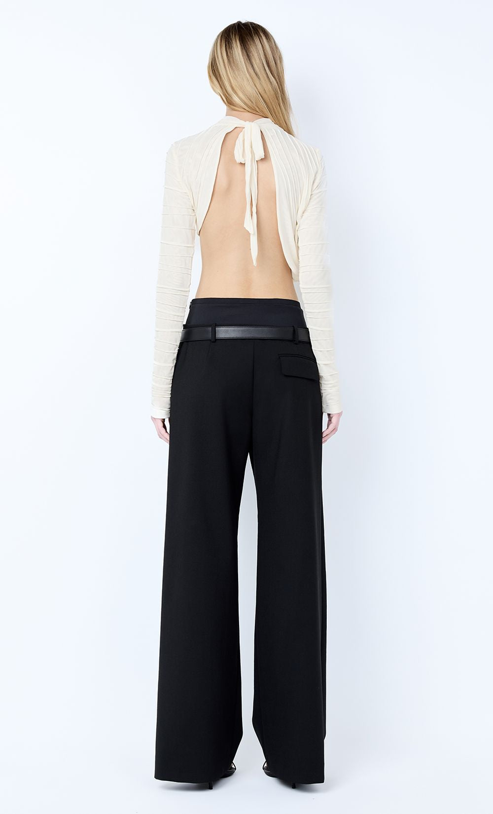 Mirren Contrast Pant