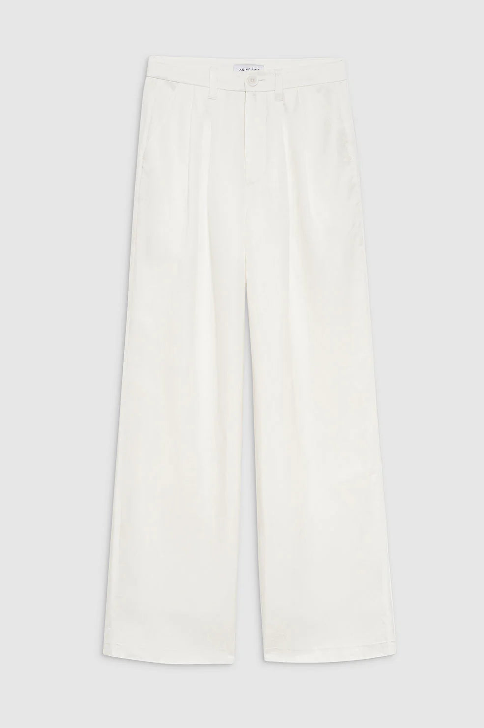 Carrie Pant - White