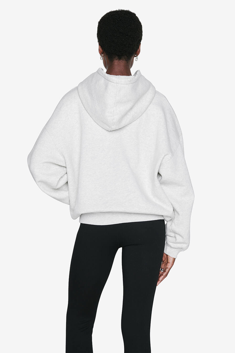 Harvey Sweatshirt - Heather Grey