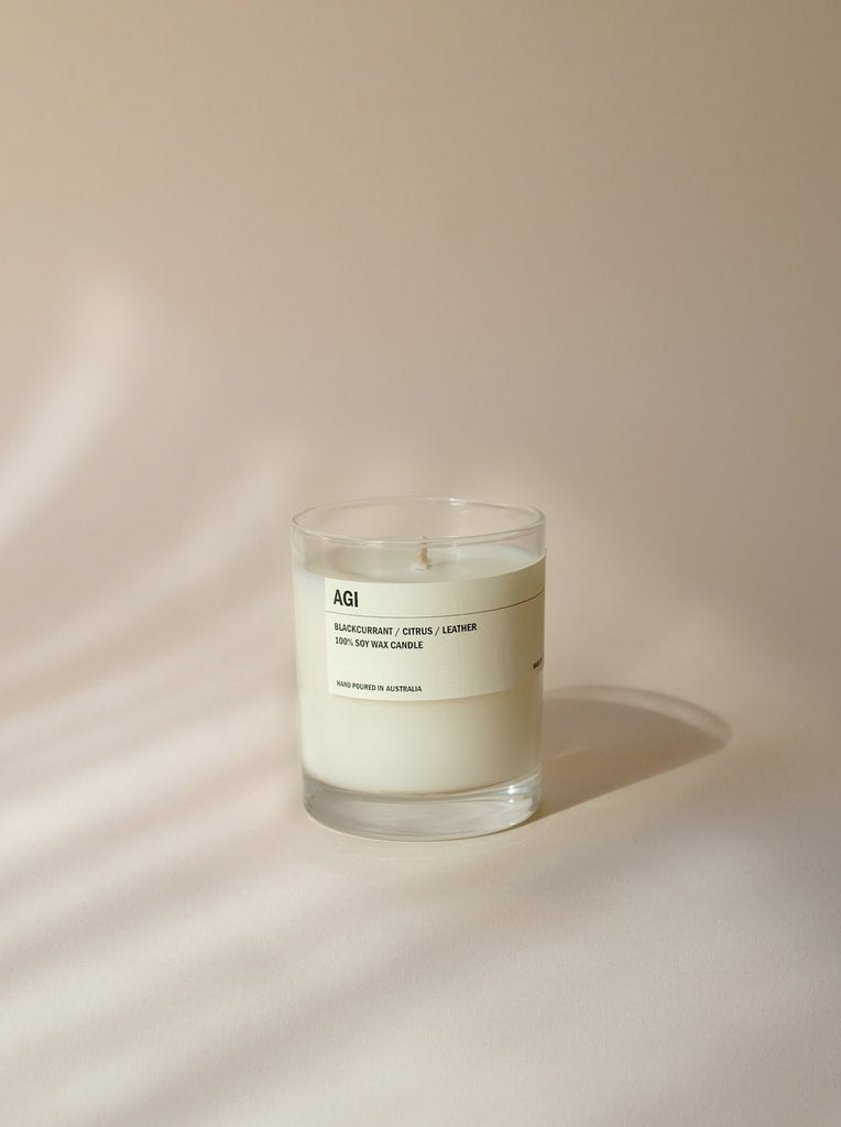 Agi Clear Candle