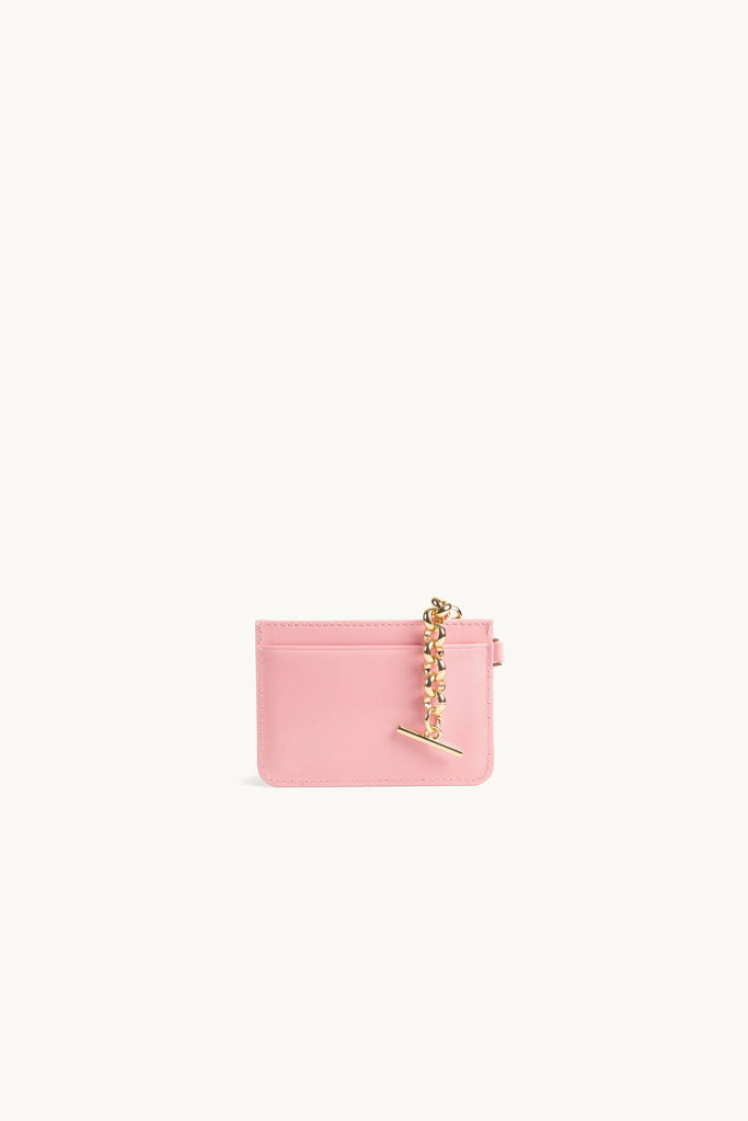 The Yumi Card Holder - Candy Pink