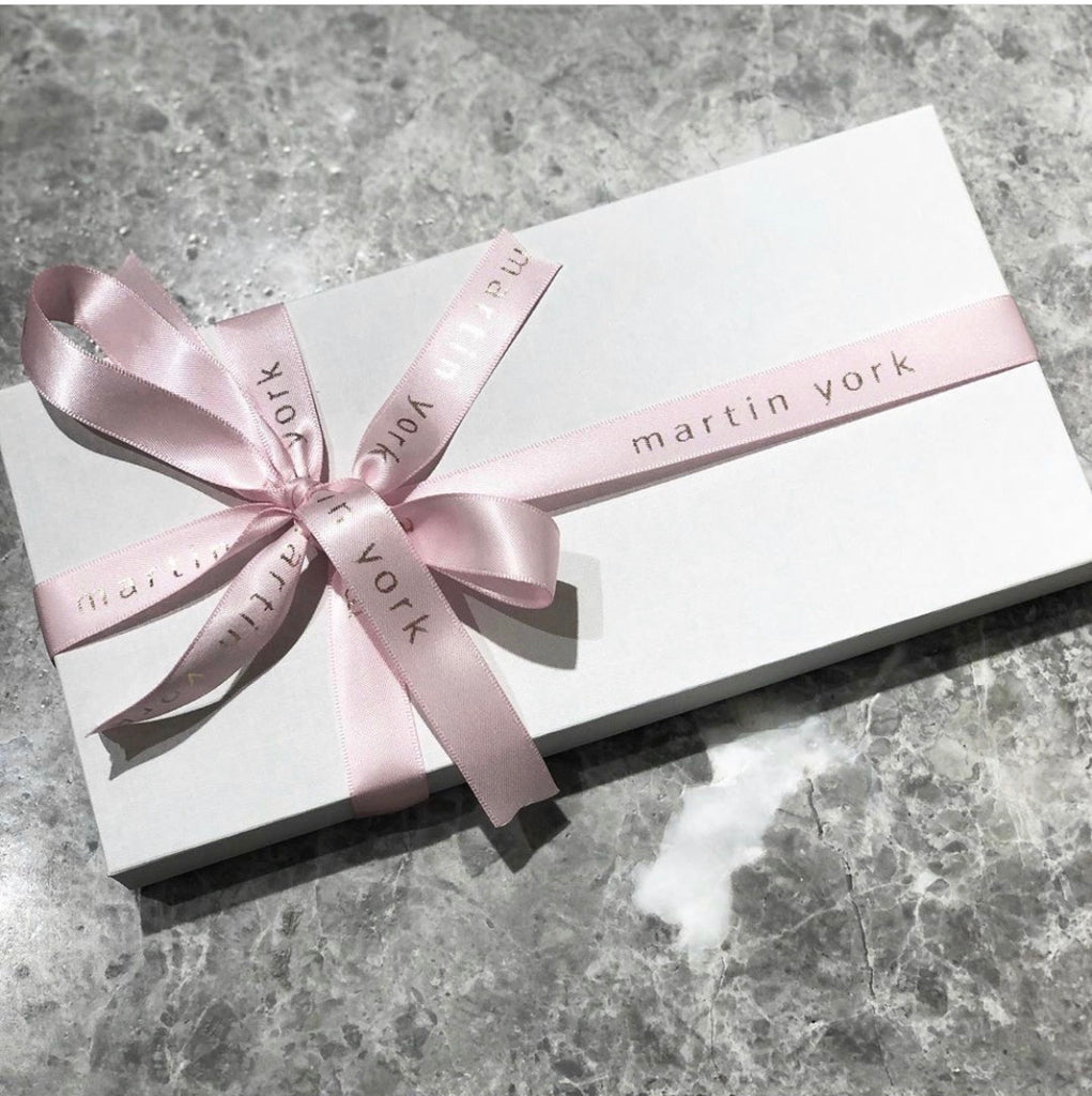 MARTIN YORK $50 GIFT VOUCHER