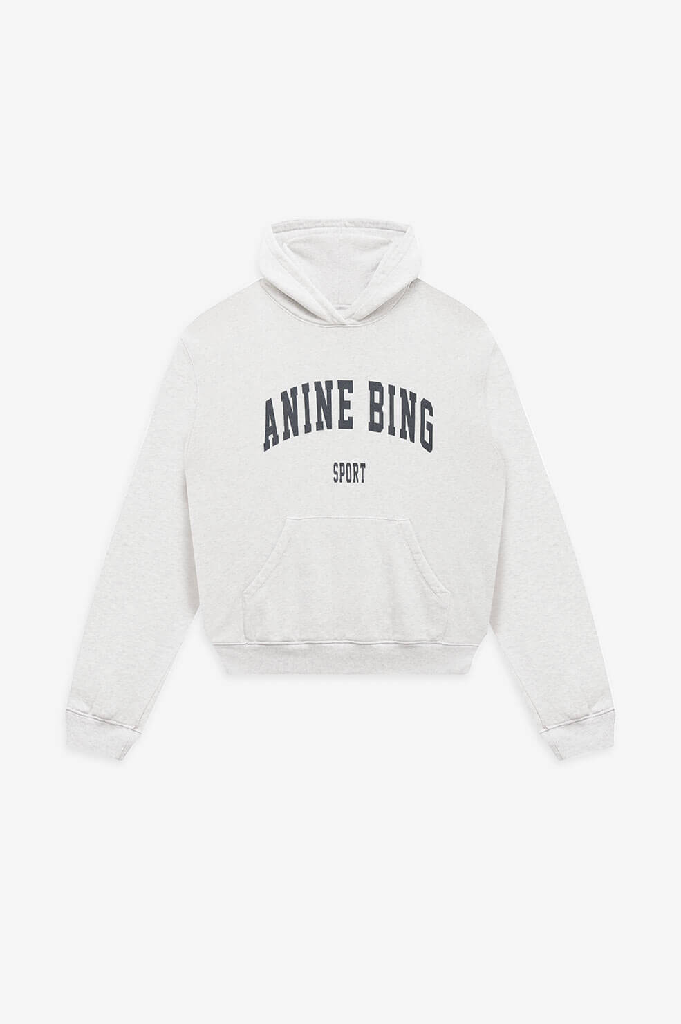 Harvey Sweatshirt - Heather Grey