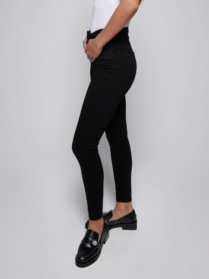 Siren Skinny Ankle - PowerBlack
