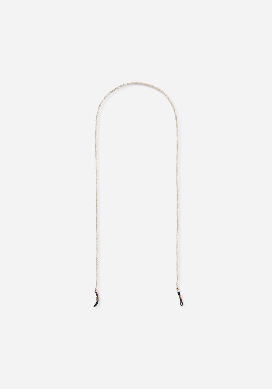 Small Pearl Sunglass Chain